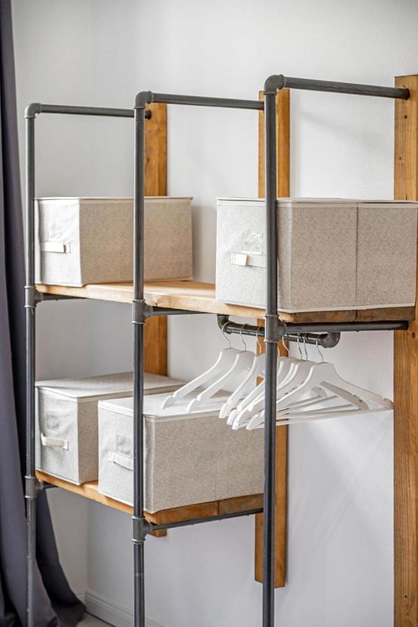 Cityoase Im Zentrum Mit 24-7 Self Check-In, Wlan & Smart Tv Κίελο Εξωτερικό φωτογραφία